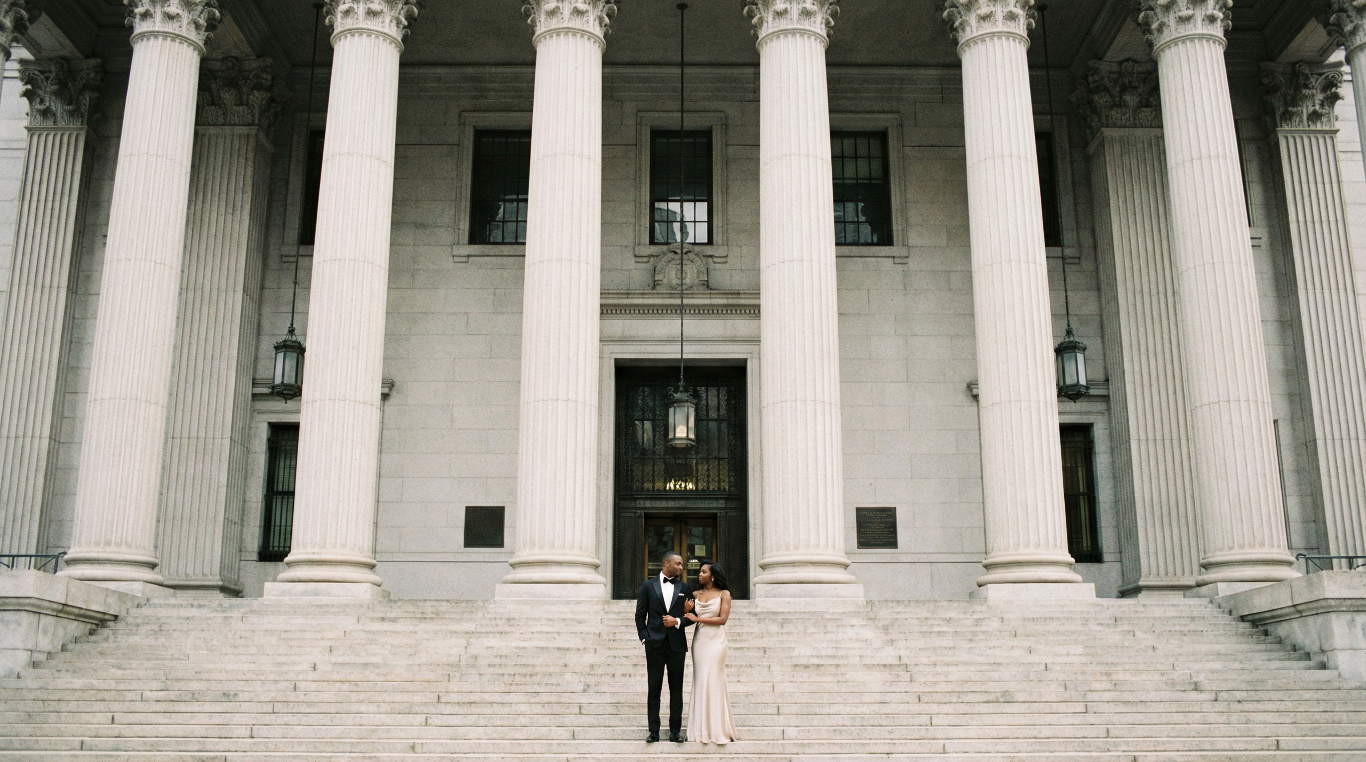 Historic Courthouse Portrait